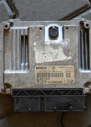 Блок управління двигуном ебу alfa romeo 159 1.9 jtdm 281015160