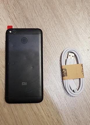 Хороший xiaomi redmi 4x 2