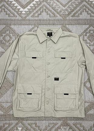 Чоловіяюча куртка овершот carhartt wip
