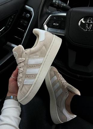 Adidas campus 00s beige premium 5