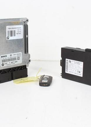 Блок управління двигуном ебу bmw e90 e91 316d 318d n47, а 7807828
