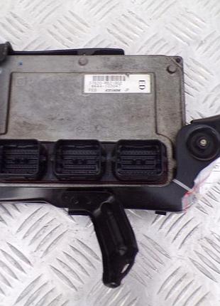 Блок управління двигуном ебу honda 37820-rb2-g02