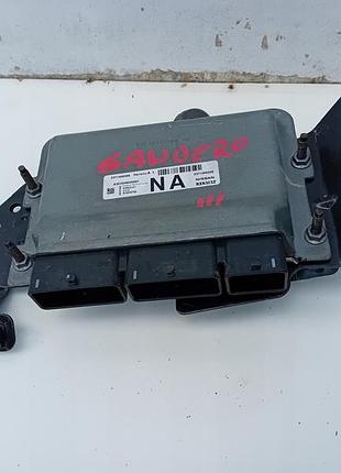 Блок управления двигателем эбу sandero iii 1.0 tce 22 р 237104638s
