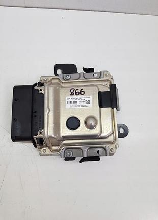 Блок управления двигателем эбу transit mk8 lift 2.0 tdci 2019-2023 0281036847