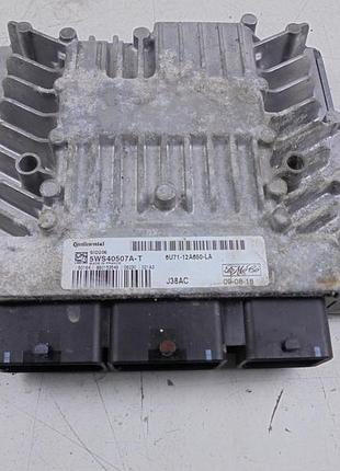 Блок управління двигуном ебу 6u71-12a650-la ford galaxy mk3 1.8 tdci