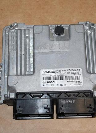 Блок управления двигателем эбу ford ecosport lift 1.5 tdci jn15-12a650-bya