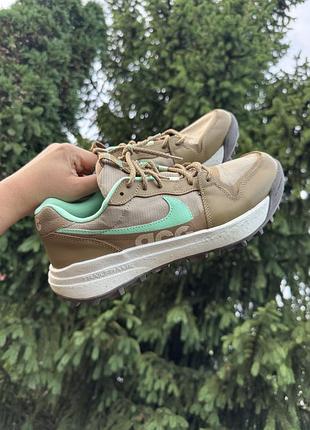 Nike acg lowcate кросівки 40