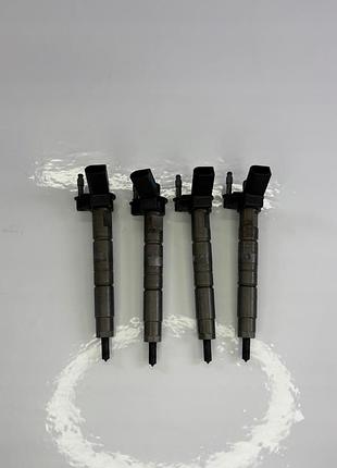 Блок управления двигателем эбу паливна форсунка 7823461 bmw f10 f20 f30