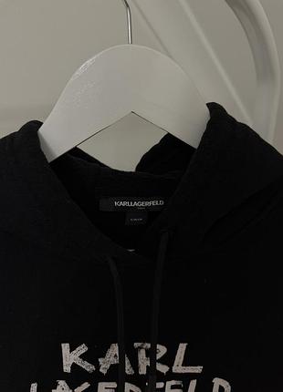 Худі кофта karl lagerfeld s ,  l розмір 2