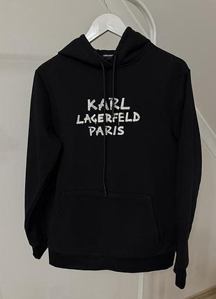 Худі кофта karl lagerfeld s ,  l розмір