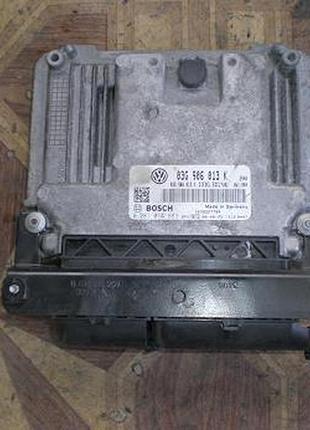 Блок управления двигателем эбу volkswagen seat 1.9tdi 03g906013k 65832099
