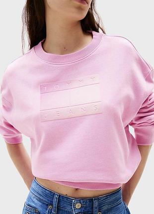 Світшот tommy hilfiger оригінал 2