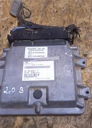 Блок управления двигателем эбу ldv 400 convoy 2004 r .2.0 b dohc, ford 10r-026015-00