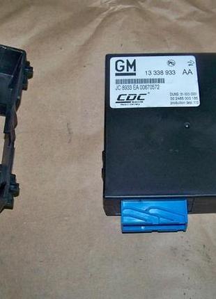 Блок управління двигуном ебу opel astra j 4 10r підвіски 13338933