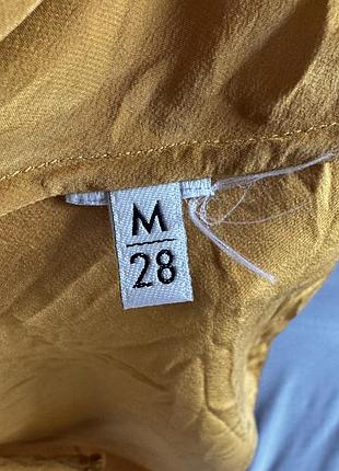 Майка uterque 100% silk шовк 5