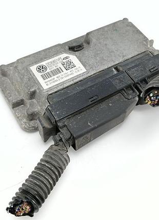 Блок управления двигателем эбу skoda roomster 1.4 16v cggb 03c907445d 03c906014fe