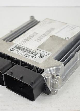 Блок управления двигателем эбу bmw e60 2.0d 7803373 2