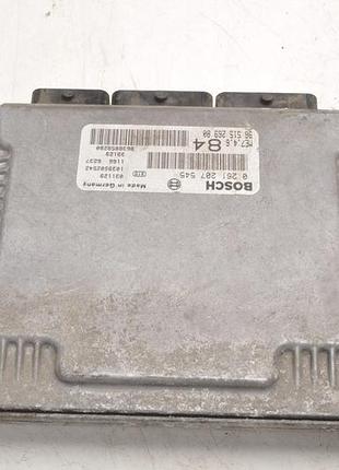 Блок управления двигателем эбу peugeot 807 3.0 9651526980