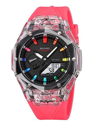 Наручные часы skmei 2411pk pink