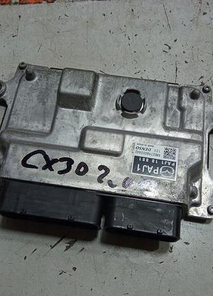 Блок управления двигателем эбу mazda 3 iv 19-блоку 2.5 сша paj118881