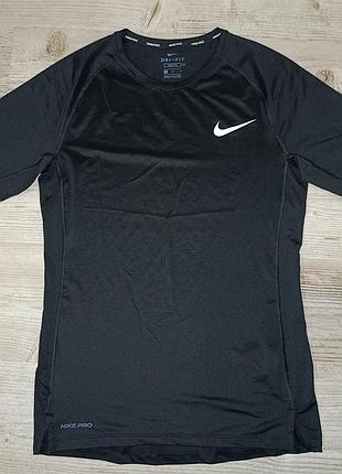 Футболка мужская спортивная nike pro