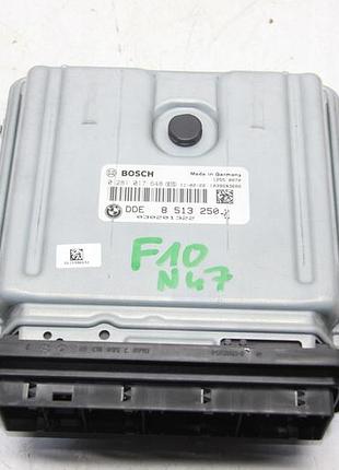 Блок управления двигателем эбу керування двигуном bmw 5 f10 f11 2.0d n47 10-17 0281017648