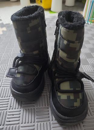 Сапожки reserved 6