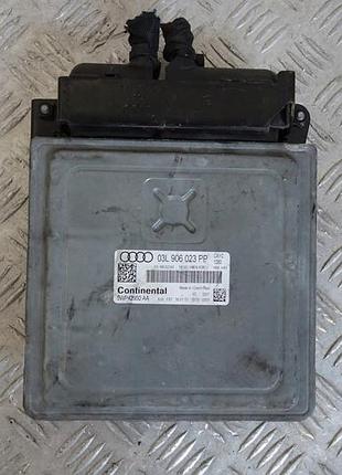 Блок управління двигуном ебу audi a3 8p lift 08r-1.6 tdi cay двигун 03l906023pp