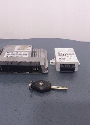 Блок управління двигуном ебу bmw e46 lift 1.8b 7508292 0261209007