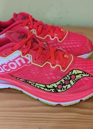 Беговые кроссовки saucony fastwitch 8 3