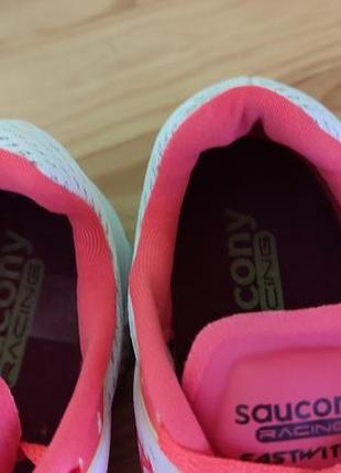 Беговые кроссовки saucony fastwitch 8 4