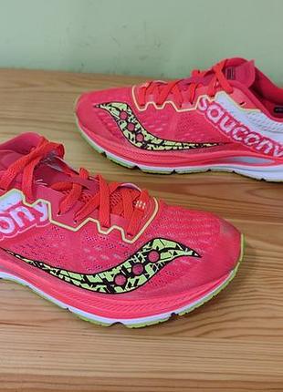 Беговые кроссовки saucony fastwitch 8 8