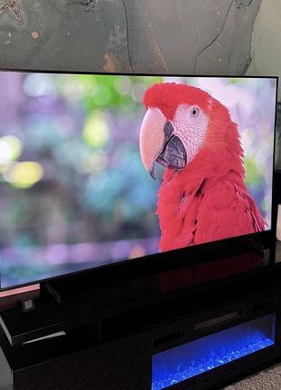 Телевізор samsung qled 65q60c 2