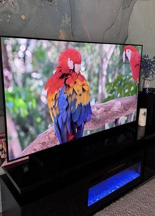 Телевізор samsung qled 65q60c