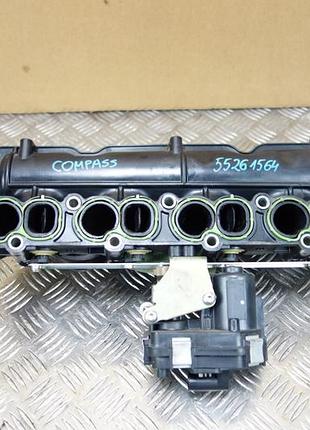 Впускний колектор jeep compas 55261564