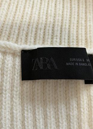 Светр zara 3