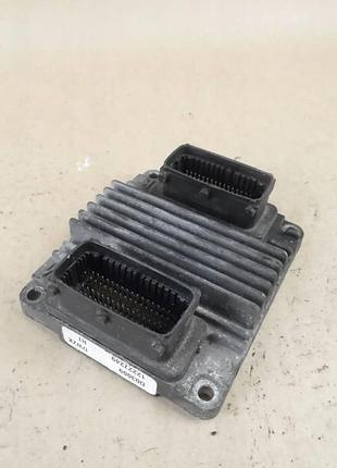 Блок управління двигуном ебу opel meriva a 8973258943