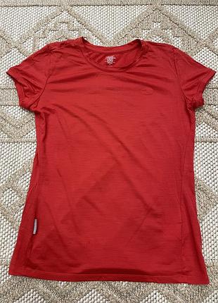 Жіноча футболка icebreaker 150 merino wool