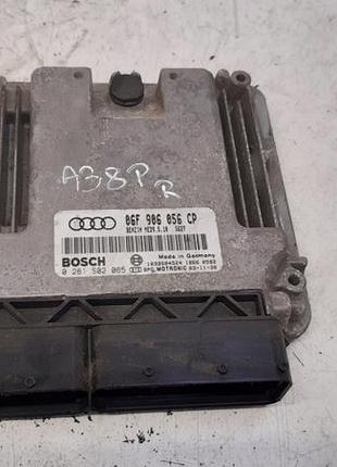 Блок управління двигуном ебу 06f906056cp audi a3 8p