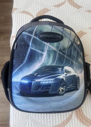 Портфель ранець наплічник winnerone як kite yes