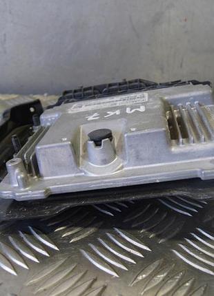 Блок управления двигателем эбу ford da6a-12a650-mc 6