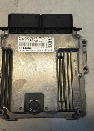 Блок управління двигуном ебу land rover ky32-12b684-fba