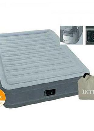 Intex 67766 (191 x 99 x 33 см) надувне ліжко