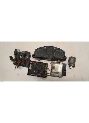 Блок управління двигуном ебу volkswagen passat b6 2.0tdi 03g906021nk