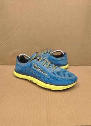 Кроссовки беговые altra escalante barefoot (42.5 размер 27 см)