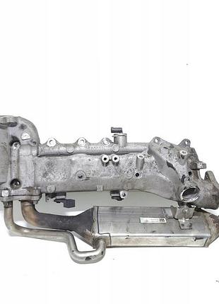 Впускний колектор jeep grand cherokee wk egr cooler 3.0 crd