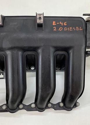 Впускний колектор + egr bmw e46 2.0 diesel 7787318