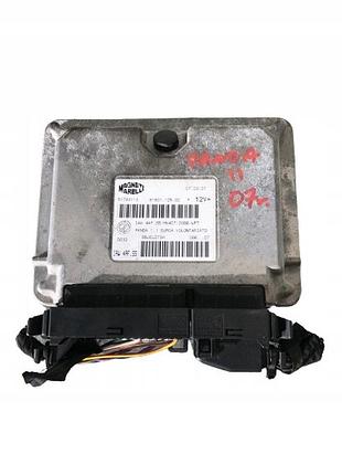 Блок управління двигуном ебу fiat panda 51793113