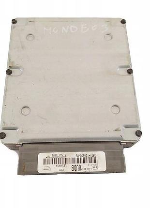 Блок управления двигателем эбу 3s7a-12a650-mb f5sb-14a624-aa ford mondeo mk3 2.0 b