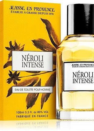 Néroli intense jeanne en provence 100 мл.